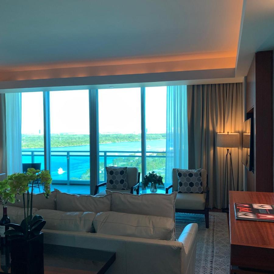 One Bal Harbour Ritz Bal Harbour Aparthotel Exterior photo