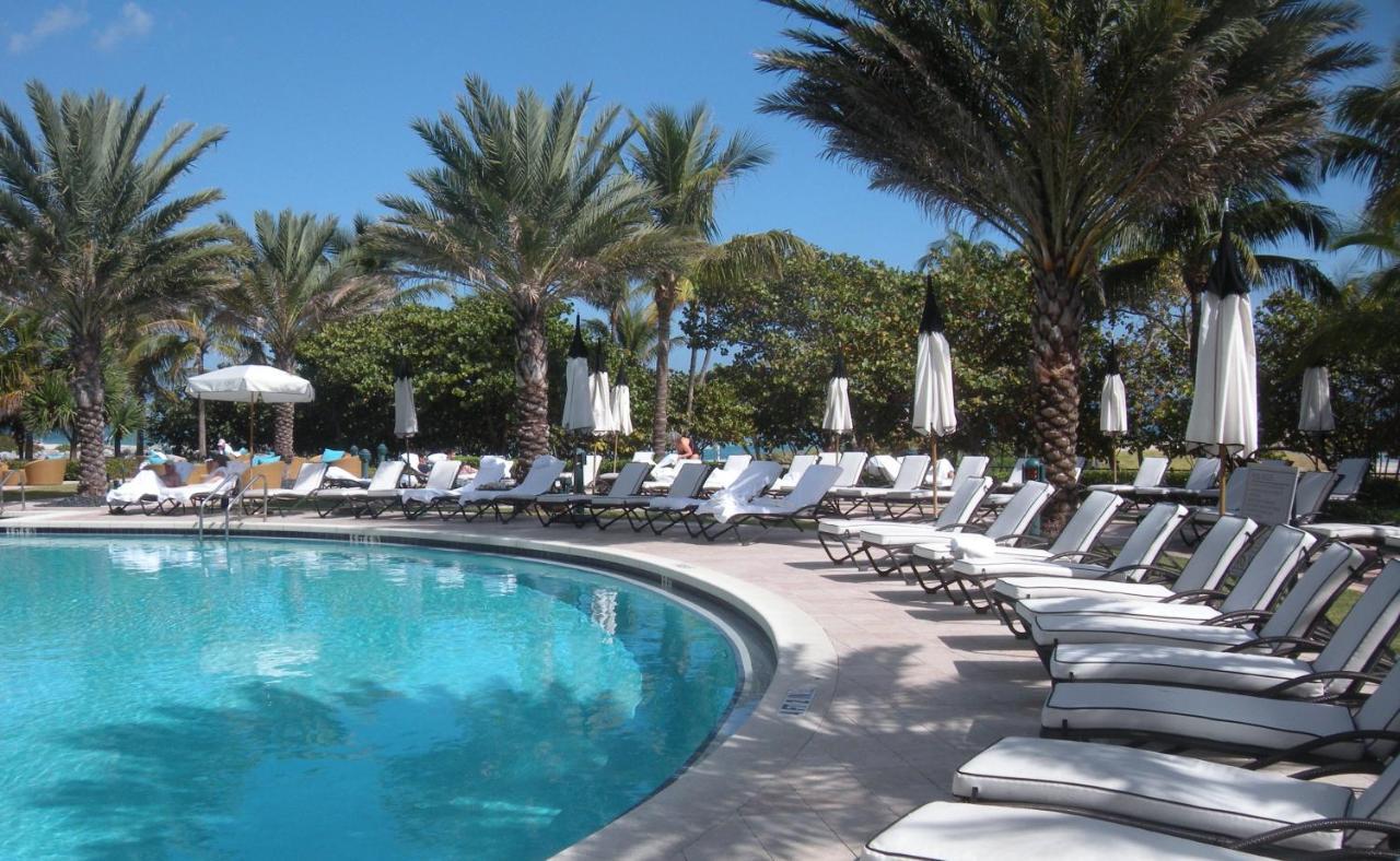 One Bal Harbour Ritz Bal Harbour Aparthotel Exterior photo